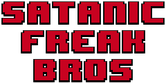 Satanic Freak Bros!
