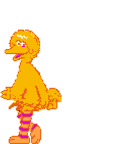 Snuffleupagus is real! REAL DEAD!