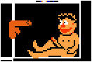 When Ernie and Rubber Dicky were reunited, I felt my brain melting in my skull.