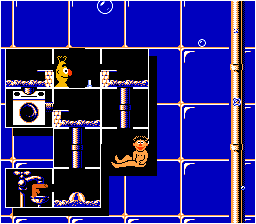 Trust me, you really don't want to get the dildo to Ernie.