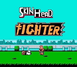 Skinhead Fitar! Woooooooooo!