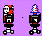 A more jolly mechanized infantry.
