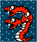 Snakes are cold-blooded.  Just like Dirty Harry.