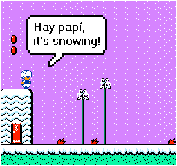 Brrr, I'm freezing my 'shroom off!