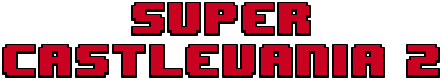 Super Castlevania 2
