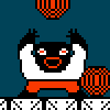 HERE! HAVE A BARREL ON THE HOUSE!