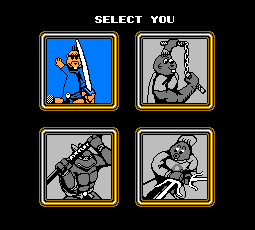 Alvin, Simon, Theodore... Donatello?