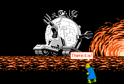 The Technodrome!