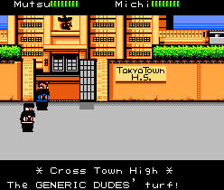 Tokyo Town? Must be a suburb.