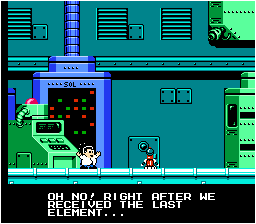 Just repeat to yourself, "It's just a rom hack."