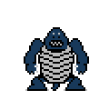 Man, check out those biceps.