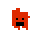 He transforms into a happy-looking diskette.