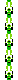He transforms into a tesselation.