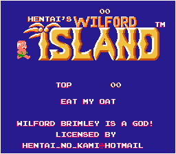 The whole island smells like old people.