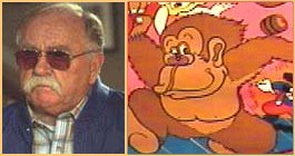 Yeah, I can see the resemblance...