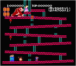 donky konky donky konky konky kong!