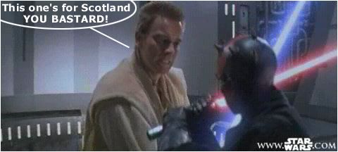 Mon The Jedi