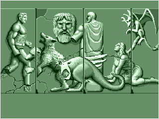 Altered Beast. The legend, the myth, the... game.