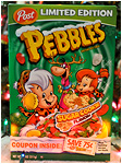 Post Sugar Cookie Flavor Pebbles Cereal Taste Test!