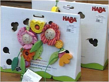 Didn't I see these in Pee-Wee's Playhouse?