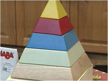 Learn how to start your own pyramid scheme!