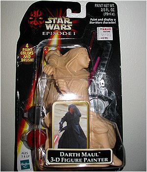 darth maul merchandise