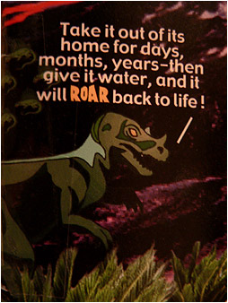 Wacko-Saurs!