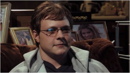 Starring in Capote or The Office!