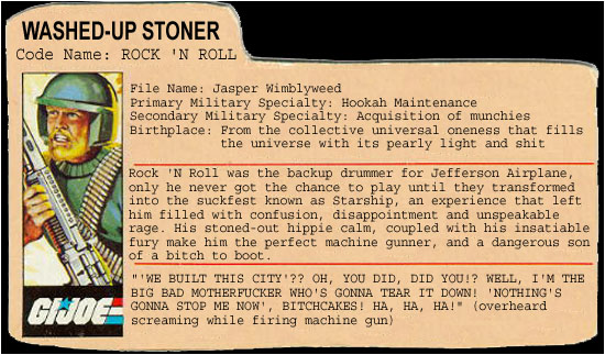 Rock 'N Roll!