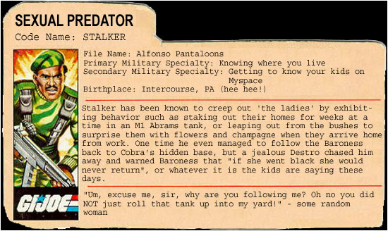 Stalker!