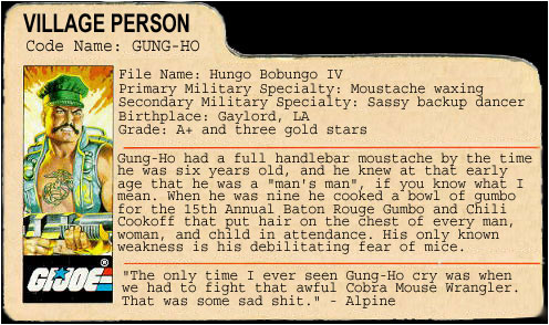 Gung-Ho