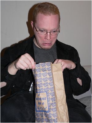 It's not a flaming bag of poo...