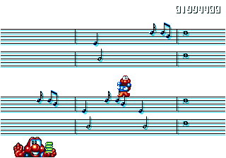 It's the Stairway to Heaven sheet music.