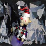 GUERNICA ON THE ISLAND OF MISFIT TOYS