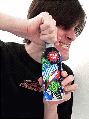 How did they discover the flavor of space!?