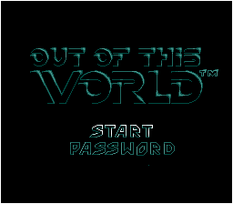 Out Of This World!