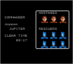 The ambassador and his staff are all related.