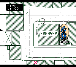 Hey, you tore my map!
