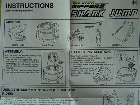 Warning: Shark Tank may prove to not work well at all. Too bad for you, we already have your money. Sucker!