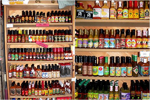 A Spicy Time in Seaport Village!