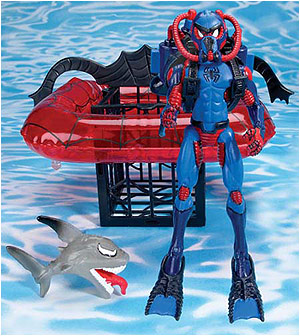 Spiderman shop water toys