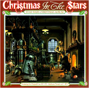 Christmas In The Stars - The Star Wars Christmas Album!