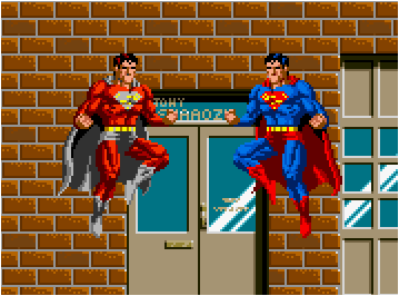 super man games