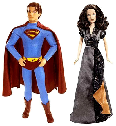 Barbie superman doll 2025