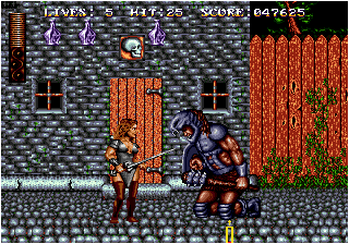 The only remotely cool thing in the whole game.