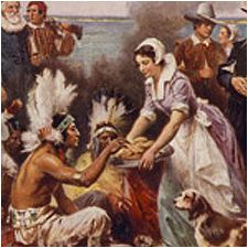 did the pilgrims kill the natives after thanksgiving did the pilgrims kill the natives after thanksgiving