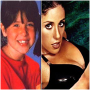 Soleil Moon Frye