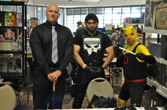 Yestercon 2016!