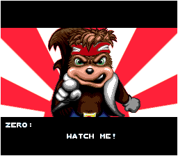 Activate power sneer!