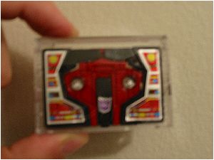 MINI-CASSETTE OF DOOM!